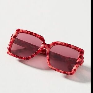 NWT Anthropologie I-Sea Taylor Sunglasses